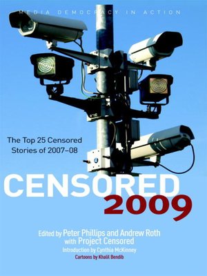cover image of Censored 2009